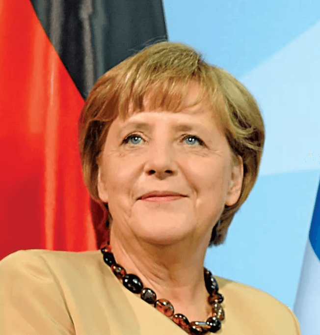 Angela Merkel