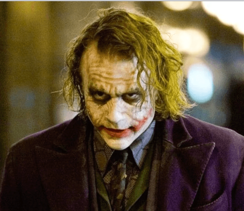 Joker (Heath Ledger)