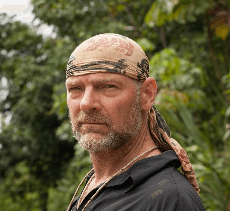 Les Stroud
