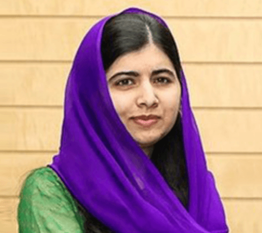 Malala Yousafzai