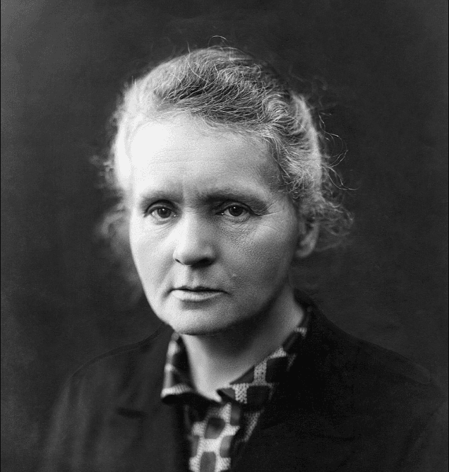 Marie Curie